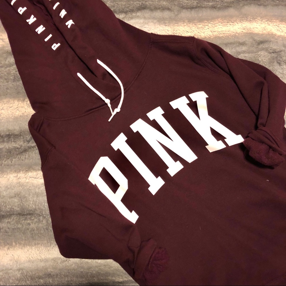 VS Pink Crossover Tunic